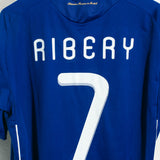 France 2010 Ribery Home Kit (XL)