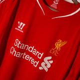 Liverpool 2014-15 Coutinho Home Kit (2XL)