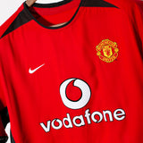 Manchester United 2002-03 Solskjaer Home Kit (M)