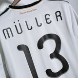 Germany 2010 Muller Home Kit (L)
