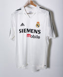 Real Madrid 2004-05 Ronaldo Home Kit (L)