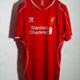 Liverpool 2014-15 Coutinho Home Kit (2XL)