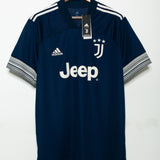 Juventus 2020-21 Mckennie Away Kit BNWT (XL)