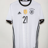 Germany 2016 Draxler Home Kit (L)