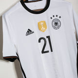 Germany 2016 Draxler Home Kit (L)