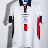 England 1998 Shearer Home Kit (XL)