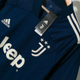 Juventus 2020-21 Mckennie Away Kit BNWT (XL)