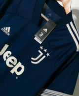 Juventus 2020-21 Mckennie Away Kit BNWT (XL)