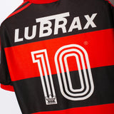 Flamengo 1987-88 Zico Home Kit (L)
