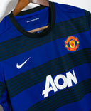 Manchester United 2011-12 Chicharito Away Kit (YXL)