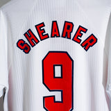 England 1998 Shearer Home Kit (XL)