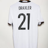 Germany 2016 Draxler Home Kit (L)