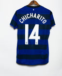 Manchester United 2011-12 Chicharito Away Kit (YXL)