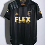 LAFC 2020-21 Mbacke Player Issue Home Kit (M)
