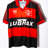 Flamengo 1987-88 Zico Home Kit (L)