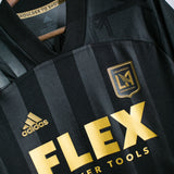 LAFC 2020-21 Mbacke Player Issue Home Kit (M)