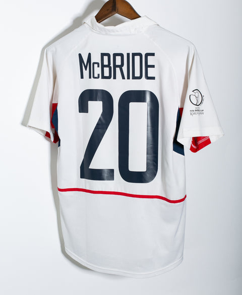 USA 2002 Mcbride Home Kit (S)