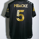 LAFC 2020-21 Mbacke Player Issue Home Kit (M)