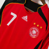 Germany 2006 Schweinsteiger Away Kit (L)