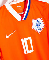 Netherlands 2008 Sneijder Home Kit (M)