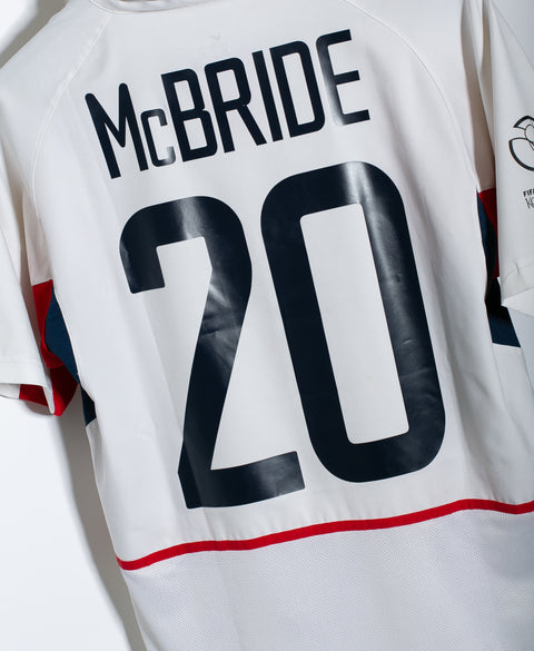 USA 2002 Mcbride Home Kit (S)