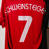 Germany 2006 Schweinsteiger Away Kit (L)