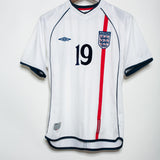 England 2000 Cole Home Kit (M)