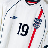 England 2000 Cole Home Kit (M)