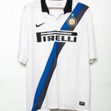 Inter Milan 2011-12 Forlan Away Kit (XL)