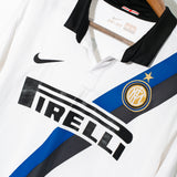 Inter Milan 2011-12 Forlan Away Kit (XL)