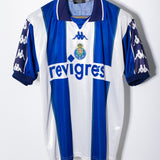 Porto 1999-00 Jardel Home Kit (L)