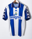 Porto 1999-00 Jardel Home Kit (L)