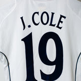 England 2000 Cole Home Kit (M)