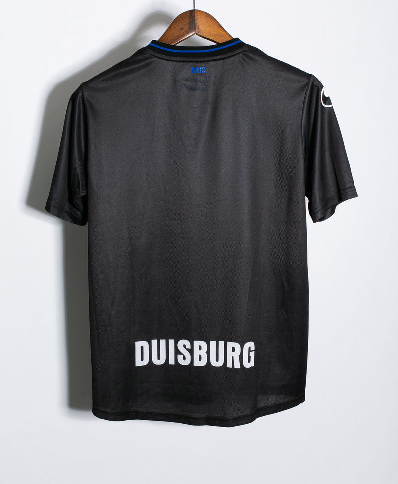 Duisburg 2016-17 Away Kit (S)