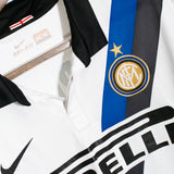 Inter Milan 2011-12 Forlan Away Kit (XL)