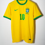 Brazil 2020 Neymar Home Kit (L)