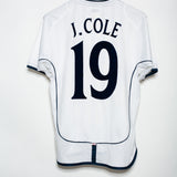 England 2000 Cole Home Kit (M)