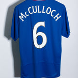 Rangers 2014-15 McCulloch Home Kit (L)