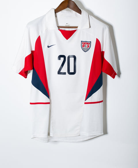 USA 2002 Mcbride Home Kit (S)