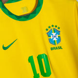 Brazil 2020 Neymar Home Kit (L)