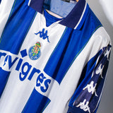 Porto 1999-00 Jardel Home Kit (L)
