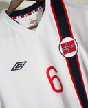 Norway 2012 Riise Away Kit (2XL)