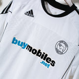 Derby County 2010-11 Home Kit (L)