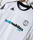 Derby County 2010-11 Home Kit (L)