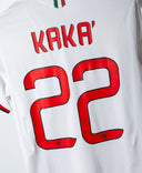AC Milan 2013-14 Kaka Away Kit (M)