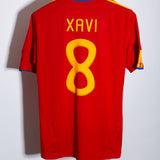 Spain 2010 Xavi Home Kit (M)