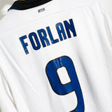 Inter Milan 2011-12 Forlan Away Kit (XL)