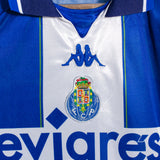 Porto 1999-00 Jardel Home Kit (L)
