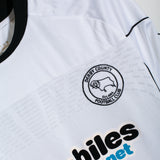 Derby County 2010-11 Home Kit (L)