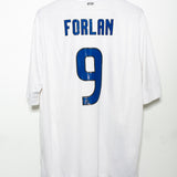 Inter Milan 2011-12 Forlan Away Kit (XL)